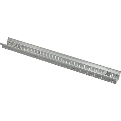 Produktbild von Alcadrain Entwässerungsrinne 100 mm verstellbar, verzink