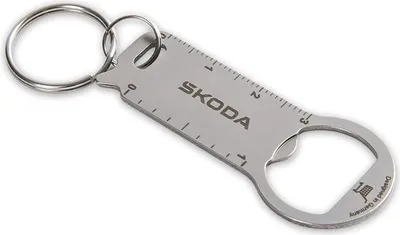 Obrázek produktu pro Škoda klíčenka - otvírák