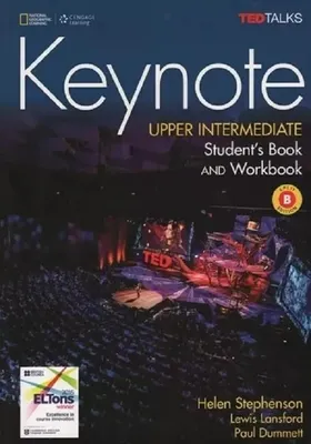 Zdjęcie produktu dla Keynote C2 Proficient Combo Split B Student's Book + WB