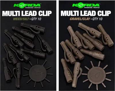 Produktbild von Korda Lead Clip Pin (Weed/Silt)
