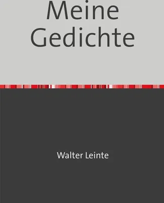 Produktbild von Meine Gedichte