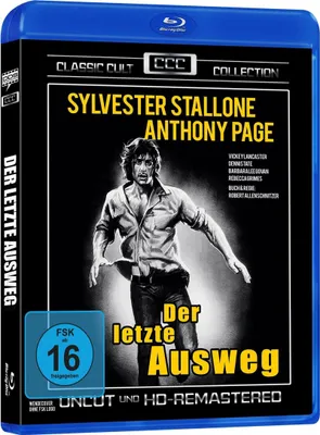 Produktbild von Der letzte Ausweg - Classic Cult Collection - Uncut & HD-Remastered