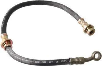 Produktbild von Bremsschlauch 495 mm BANJO 10.0 mm INN M10x1.0 A.B.S. für u.a. NISSAN SUNNY