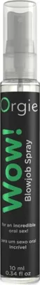 Zdjęcie produktu dla Orgie Wow! Bucal Spray Mitowy 10ml - odwieajcy spray doustny