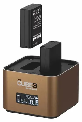 Produktbild von Hahnel ProCube3, Lithium-Ion (Li-Ion), AA