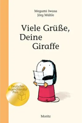 Produktbild von Viele Grüße, Deine Giraffe!