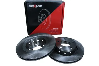 Immagine prodotto di 2x disco freno MAXGEAR 19-2258 posteriore per VW PASSAT Variant (3B6) PASSAT (3B3)