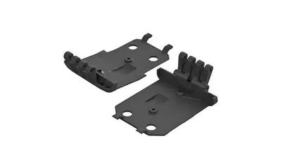 Zdjęcie produktu dla Arrma Ersatzteil AR320401 F/R Lower Skidplate (2) 4x4 Granite MEGA / ARAC9260
