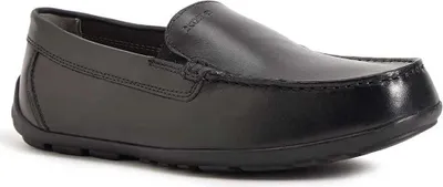 Produktbild von Geox New Fast Loafer Schwarz EU 39 Jungen Schwarz EU 39