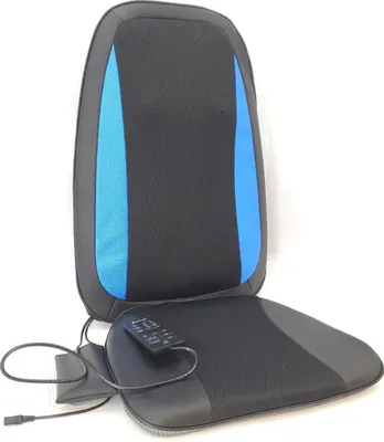 Produktbild von COMFIER Massagesitzauflage Massagegeräte Shiatsu Rücken Nacken Entspannung Wärme