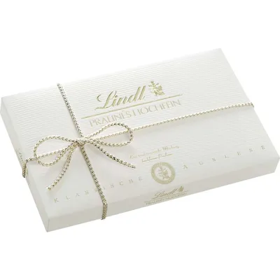 Produktbild von Lindt Pralines Hochfein feinster Pralines Spezialitäten 120g