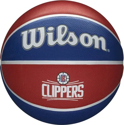 Produktbild von Wilson Bälle Nba Team LA Clippers, WTB1300XBLAC