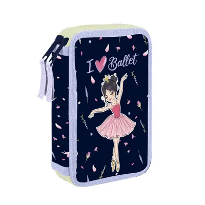 Obrázok produktu pre Oxybag Peračník 2 ks prázdny Ballerina