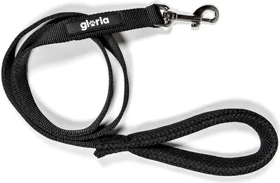 Image de Laisse pour chien Gloria Noir S