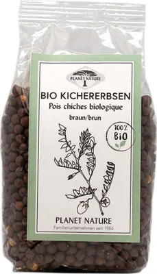 Zdjęcie produktu dla Ciecierzyca - brązowa 450g