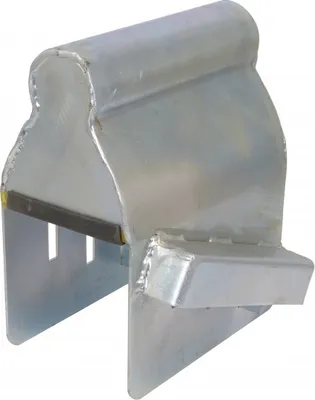 Obrázok produktu pre Pozinkovaný zámok oja pre prívesy