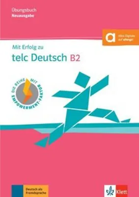Produktbild von Mit Erfolg zu telc Deutsch B2 - Übungsbuch