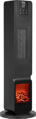 Produktbild von Teesa PTC Keramik-Heizgerät 800/2000W mit LED