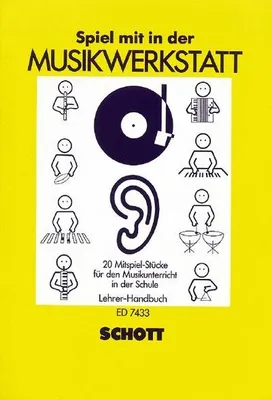 Produktbild von Musikwerkstatt - Spiel mit in der Musikwerkstatt Lehrerband
