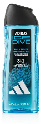 Immagine prodotto di Adidas Ice Dive Żel pod prysznic 400 ml Dla mężczyzn