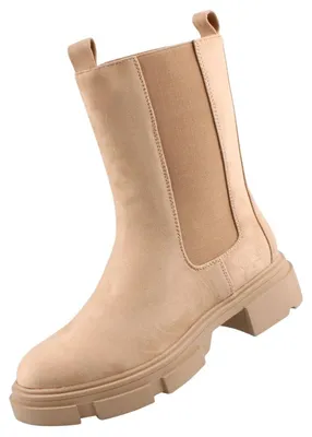 Image de Dockers by Gerli Damen Stiefel Beige