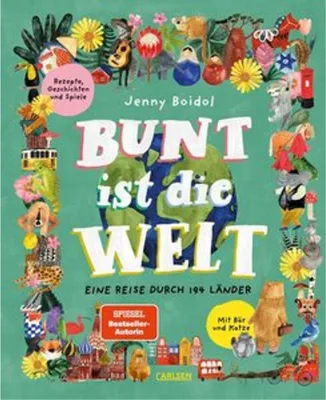 Obrázok produktu pre Bunt ist die Welt