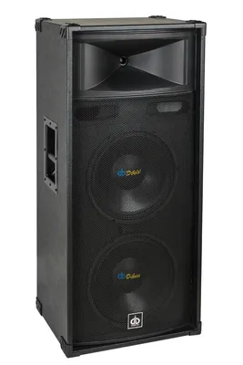 Image de Haut-parleur DBS DIBEISI Professional Q1224 - 800W