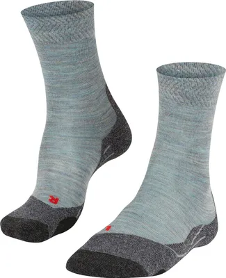 Image de FALKE TK2 Melange Chaussettes de trekking Femme