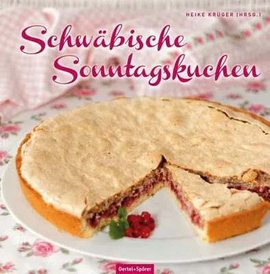 Produktbild von Schwäbische Sonntagskuchen