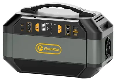 Obrázek produktu pro Přenosná powerbanka, kapacita 288,6 Wh, několik možností nabíjení, Flashfish P56