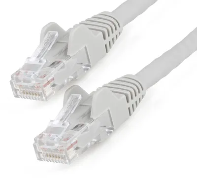 Produktbild von StarTech.com CAT6 Netzwerkkabel 7m LSZH U/UTP RJ45 10Gbit – Grau