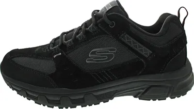 Produktbild von Skechers Oak Cabyon Schnürer Schwarz