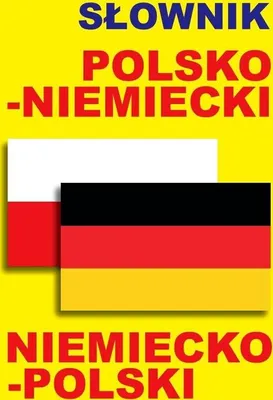 Produktbild von Slownik polsko-niemiecki niemiecko-polski