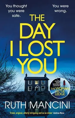 Obrázek produktu pro The Day I Lost You