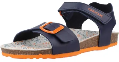 Produktbild von GEOX GHITA, Sandalen in Blau für Kinder, Größe 26