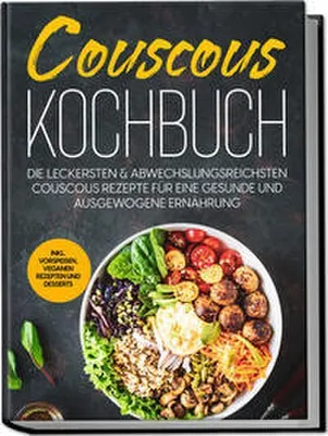 Produktbild von Couscous Kochbuch