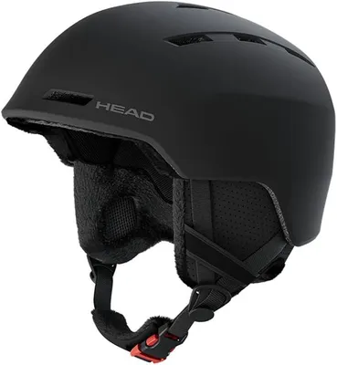 Produktbild von Ski- und Snowboardhelm, Schwarz, XL/XXL