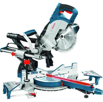 Zdjęcie produktu dla Bosch GCM 8 SJL Professional, II, 5500 RPM, 52°, 60°, 47°, 2°