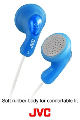Immagine prodotto di Cuffie F14 Gumy In-Ear Blu