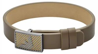 Produktbild von Armbanden Leder Emporio Armani Mehrfarbig Kollektion - mann