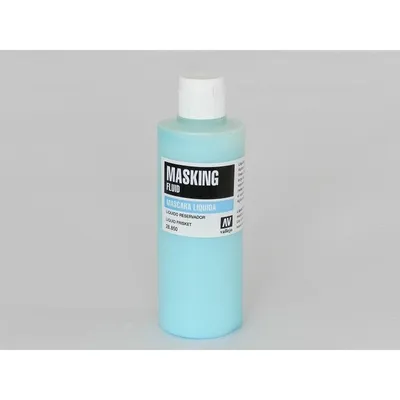 Produktbild von Vallejo- flüssiger Maskierfilm 200ml 28.852 Liquid Mask