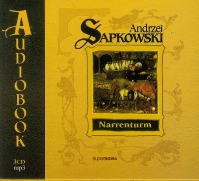 Zdjęcie produktu dla Narrenturm Tom 1