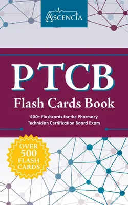 Produktbild von PTCB Flash Cards Book