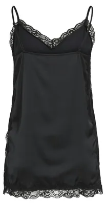 Produktbild von Vila (97) VIONARA LACE SINGLET/SPI Black Beauty Black Beauty 38