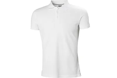 Produktbild von Helly Hansen Crew Kurzarm-poloshirt Weiß XL Herren Weiß XL
