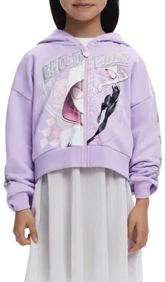 Produktbild von Desigual Sweat_Ghost SPIDE, 3042 LILA PALO, 13/14