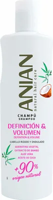 Immagine prodotto di Anian Volume Shampoo 400 ml