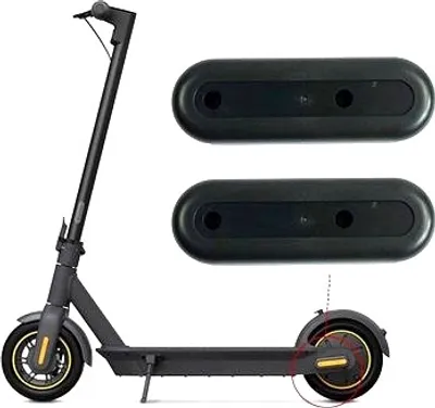Produktbild von Hintere Schraubenkappen für Ninebot Max G30 / Motus Scooty 10 / Frugal Power