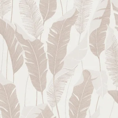 Zdjęcie produktu dla Tapeta flizelinowa Erismann Floral w kolorze beżowym, 10,05 x 0,53 m
