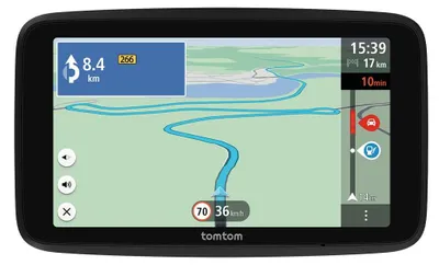 Produktbild von TomTom Pkw-Navi GO Classic Lite (6 Zoll, TomTom Traffic, Karten-Updates für Euro